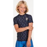 Protest PRTBREAK JR Jongens Rashguard Korte Mouw