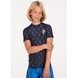 Protest PRTBREAK JR Jongens Rashguard Korte Mouw