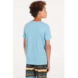 Protest - PRTISLAND JR - UV-werend T-shirt - Korte Mouwen - Voor Kinderen