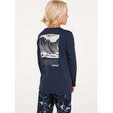 Protest PRTHORN JR Jongens Rashguard Lange Mouw