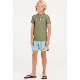 Protest - PRTNIZZO JR - UV-werend T-shirt - Korte Mouwen - Voor Kinderen