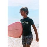 Protest PRTNIZZO JR Jongens Rashguard Korte Mouw