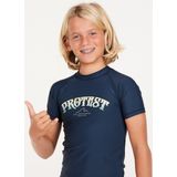 Protest PRTNIZZO JR Jongens Rashguard Korte Mouw
