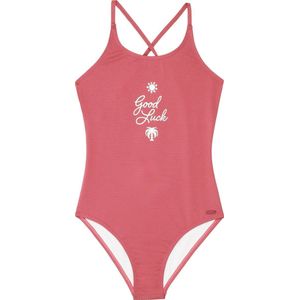 Badpak Protest Girls Prtnayana Smooth Pink-Maat 128