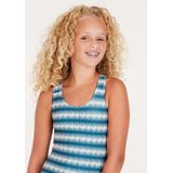 Protest - Prtemmi - Badpak - Raku Blue - Gerecycled Materiaal