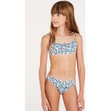 Protest - Gissy Junior - Bandeau Bikini - Bloemenprint