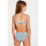 Protest - Gissy Junior - Bandeau Bikini - Bloemenprint