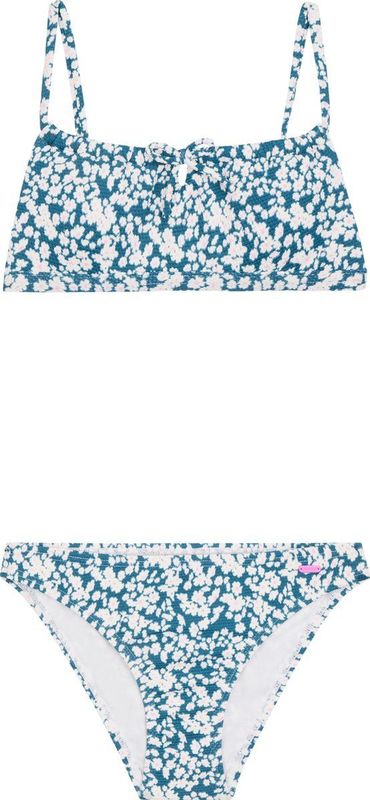 Protest - Gissy Junior - Bandeau Bikini - Bloemenprint