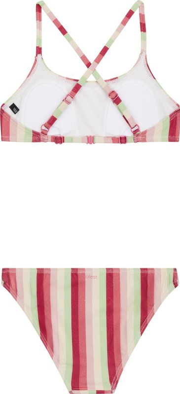 Protest - PRTBEAU JR - Bikini - Roze - Sportief - Racerback-stijl