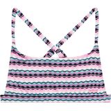 Protest - Prtmae - Bandeau Bikini - Vision Blue