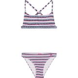 Protest - Prtmae - Bandeau Bikini - Vision Blue