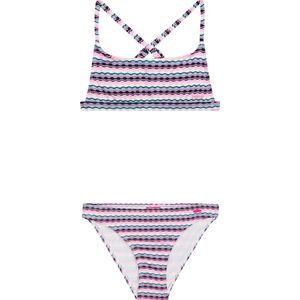 Protest - Prtmae - Bandeau Bikini - Vision Blue