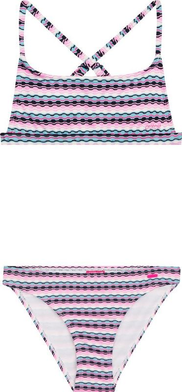 Protest - Prtmae - Bandeau Bikini - Vision Blue