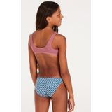 Protest - Prtcreek Triangle Bikini - Deco Pink - 94% Polyester - 6% Elastaan