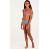 Protest - Prtcreek Triangle Bikini - Deco Pink - 94% Polyester - 6% Elastaan