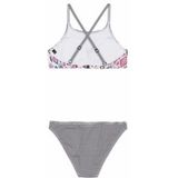 Protest - Prtkyoto - Halterbikini - Canvasoffwhite - 88% Polyester - 12% Elastaan