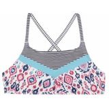 Protest - Prtkyoto - Halterbikini - Canvasoffwhite - 88% Polyester - 12% Elastaan