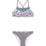 Protest - Prtkyoto - Halterbikini - Canvasoffwhite - 88% Polyester - 12% Elastaan