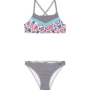 Protest - Prtkyoto - Halterbikini - Canvasoffwhite - 88% Polyester - 12% Elastaan