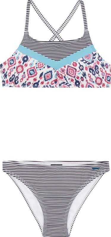 Protest - Prtkyoto - Halterbikini - Canvasoffwhite - 88% Polyester - 12% Elastaan