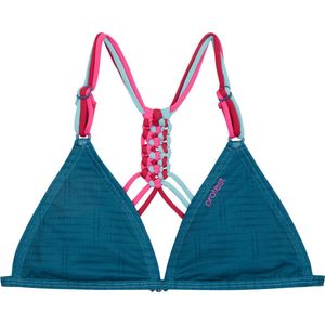 Bikini Protest Girls Prtfimke 24 Triangle Raku Blue-Maat 140