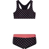 Protest - Mixcaviar Halter - Bikinitop - True Black - 83% Polyamide, 17% Elastaan