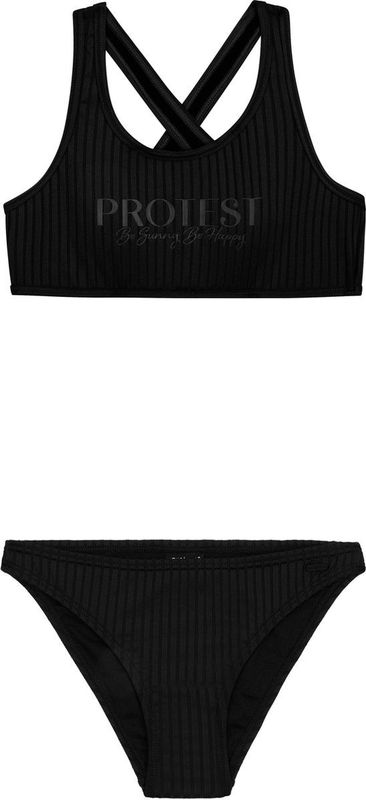 Protest - Moon Junior - Bralette Top - Sportief - Gekruiste Bandjes