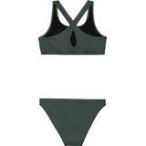 Protest - Prtmoon - Bralette Bikini - Huntergreen