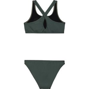 Protest - Prtmoon - Bralette Bikini - Huntergreen