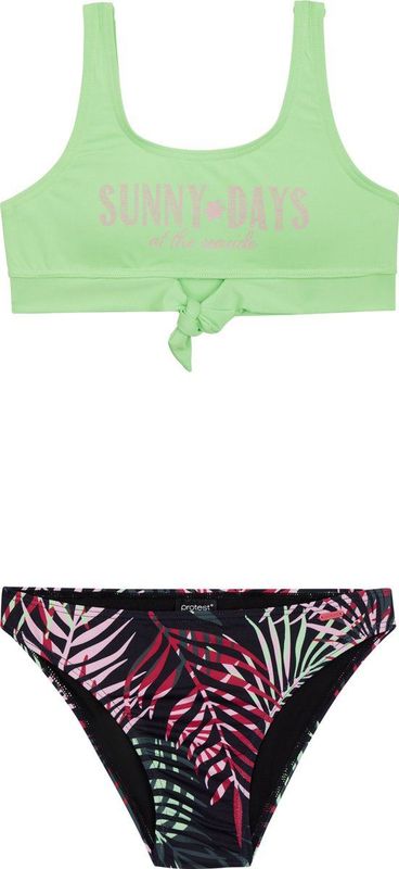 Protest - Prtnaomo - Bikini - Matcha Green - Push-up