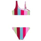 Protest - Prtfee - Halterbikini - Loud Pink - PVRE Green-serie