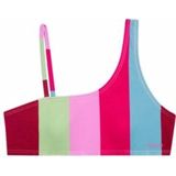 Protest - Prtfee - Halterbikini - Loud Pink - PVRE Green-serie