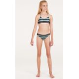 Protest - Prtenjoy - Bralette Bikini - Huntergreen - PVRE Green-serie