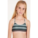 Protest - Prtenjoy - Bralette Bikini - Huntergreen - PVRE Green-serie