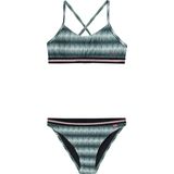 Protest - Prtenjoy - Bralette Bikini - Huntergreen - PVRE Green-serie