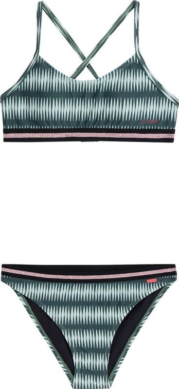 Protest - Prtenjoy - Bralette Bikini - Huntergreen - PVRE Green-serie