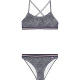 Bikini Protest Girls Prtenjoy Ink Blue-Maat 164