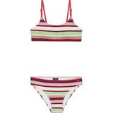 Protest - Prtmel - Bikini - Matcha Green - 82% Gerecycled Polyamide