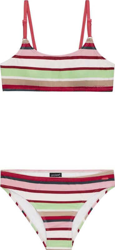 Protest - Prtmel - Bikini - Matcha Green - 82% Gerecycled Polyamide