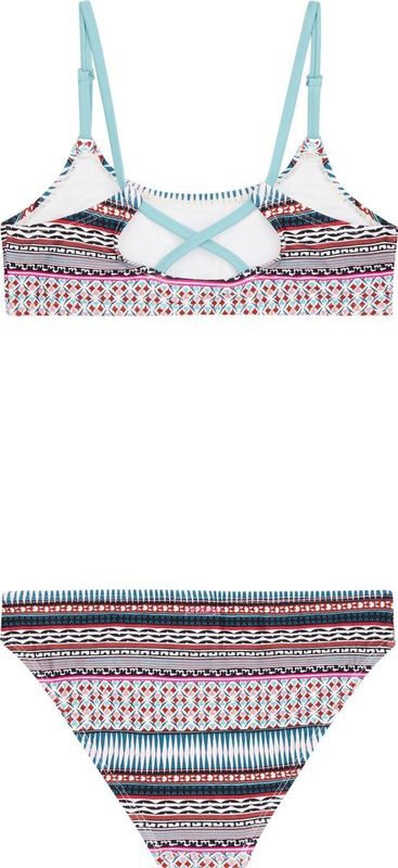 Protest - Prtmel - Halterbikini - Port Red