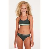 Protest - Prtosy - Bikini - Huntergreen - 93% Gerecycled Polyester, 7% Elastaan