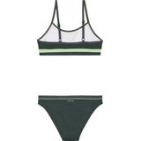 Protest - Prtosy - Bikini - Huntergreen - 93% Gerecycled Polyester, 7% Elastaan