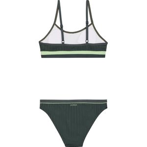 Protest - Prtosy - Bikini - Huntergreen - 93% Gerecycled Polyester, 7% Elastaan
