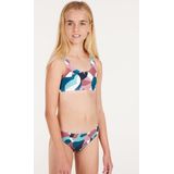 Protest - PRTLOULOU JR - Bikini - Gerecycled Materiaal - Halterbikinitopje - Normale Pasvorm