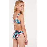 Protest - PRTLOULOU JR - Bikini - Gerecycled Materiaal - Halterbikinitopje - Normale Pasvorm