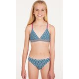Protest - Prtreva Triangle - Bikini - Raku Blue - 88% Gerecycled Polyester
