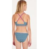 Protest - Prtreva Triangle - Bikini - Raku Blue - 88% Gerecycled Polyester