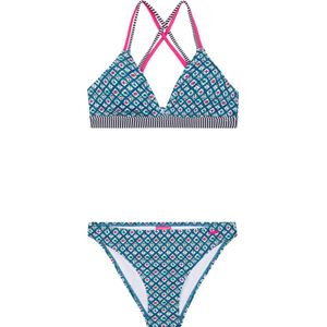 Protest - Prtreva Triangle - Bikini - Raku Blue - 88% Gerecycled Polyester