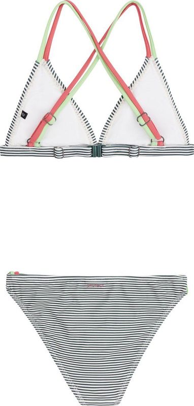 Protest - Prtkristel Triangle - Triangelbikini - Huntergreen - PVRE Green-collectie