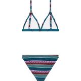 Protest - Prtrina Triangle - Bikini - Vision Blue - Gerecycled Materiaal